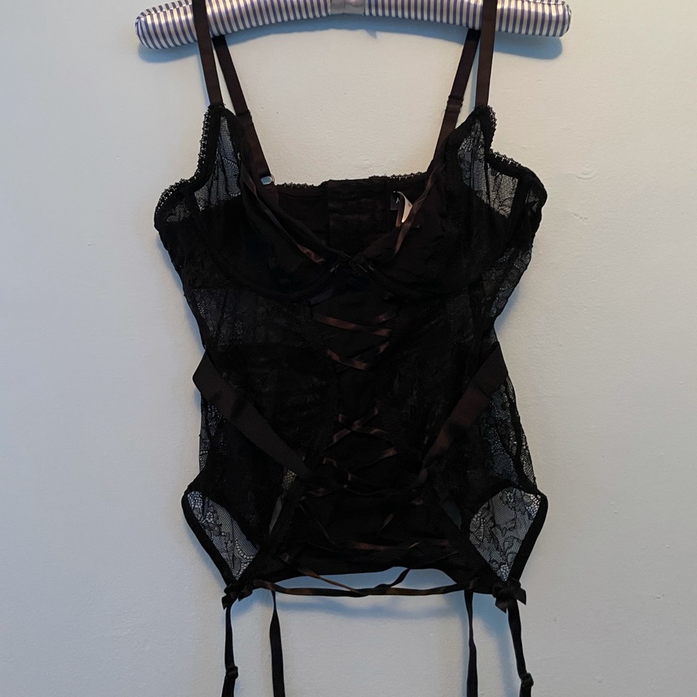 Adore Me -Black Intimate Lingerie